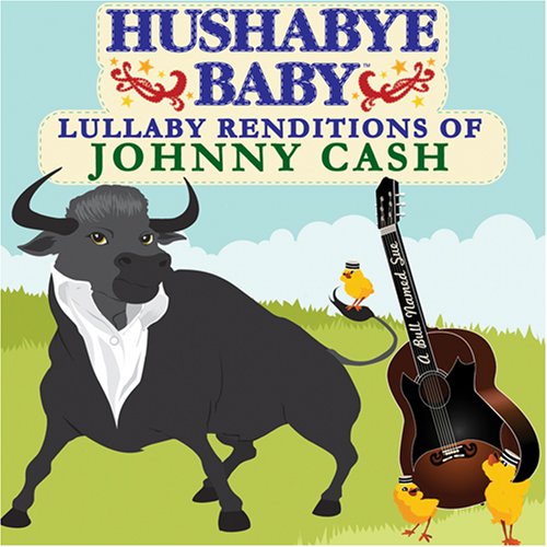 LULLABY RENDITIONS OF JOHNNY CASH