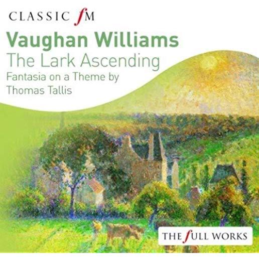 VAUGHAN WILLIAMS: THE LARK ASCENDING (UK)
