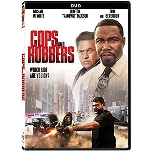 COPS & ROBBERS / (AC3 DOL SUB WS)