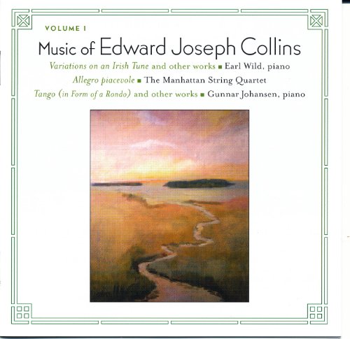 MUSIC OF EDWARD COLLINS