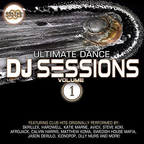 ULTIMATE DANCE DJ SESSIONS 1 / VARIOUS