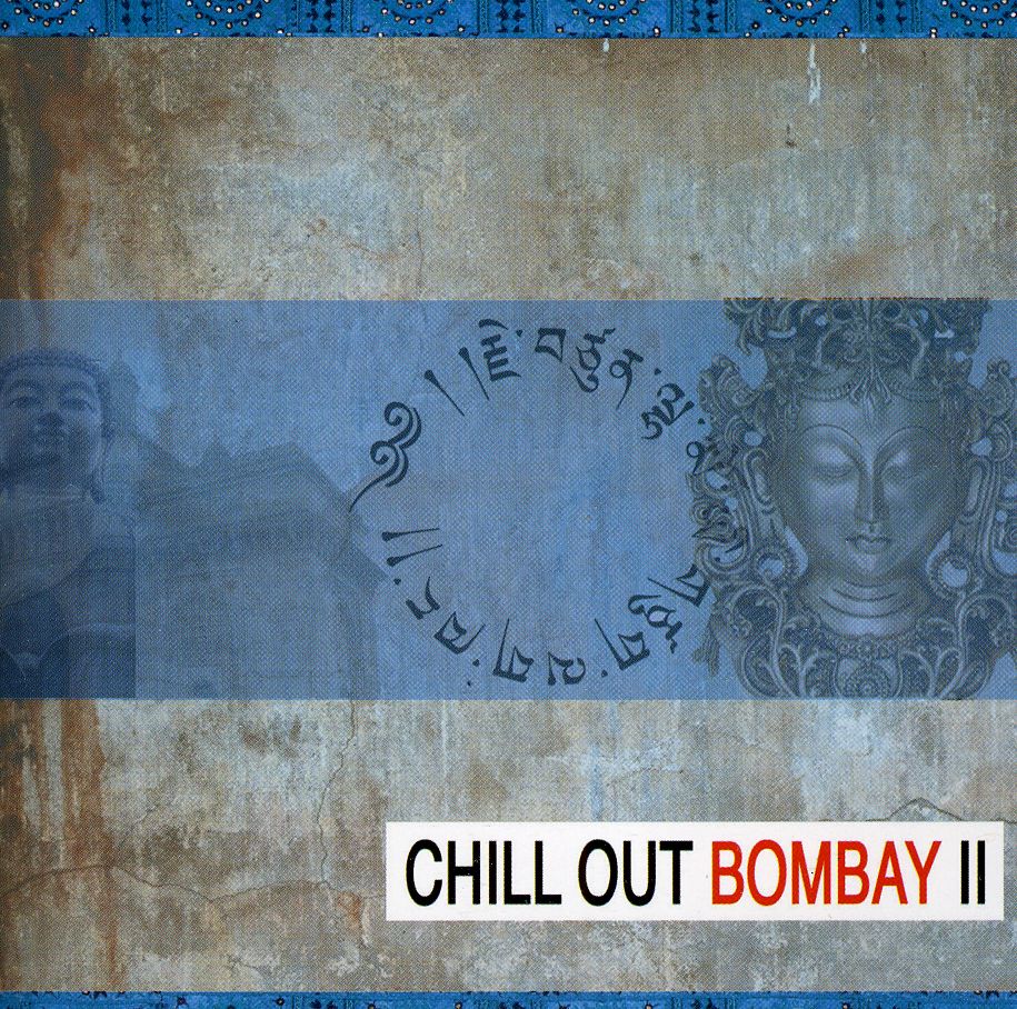 CHILL OUT BOMBAY II / VARIOUS (JEWL)