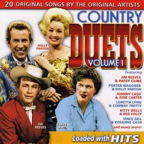 COUNTRY DUETS 1 / VARIOUS