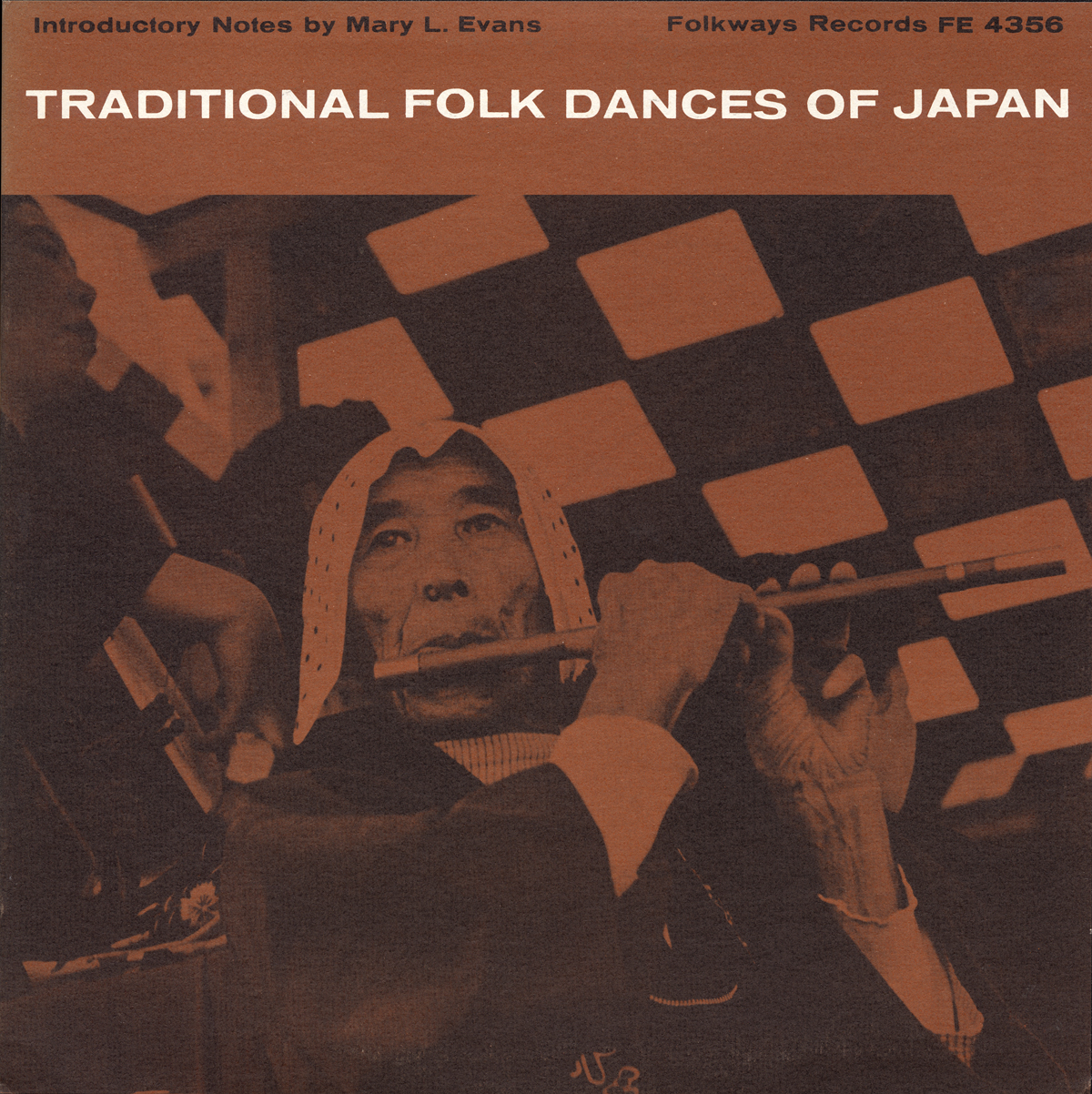 TRAD FOLK DANCES JAPAN / VAR