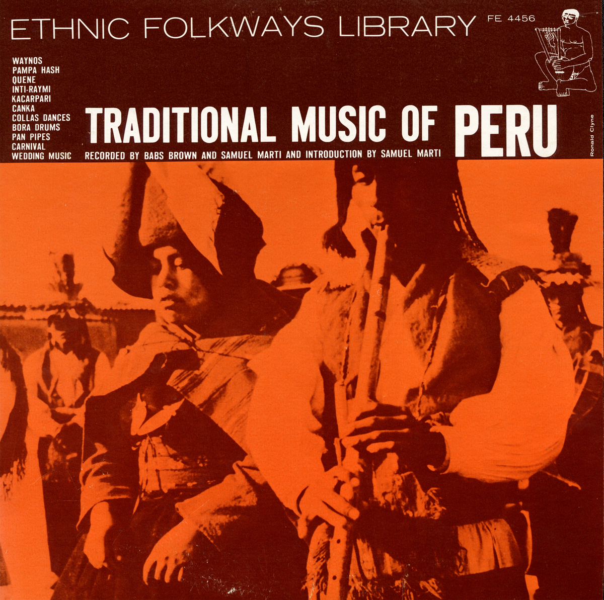 TRADITIONAL MUSIC OF PERU / VAR