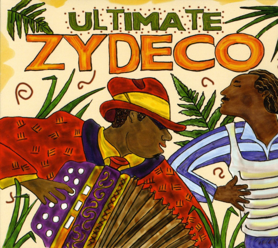 ULTIMATE ZYDECO / VARIOUS