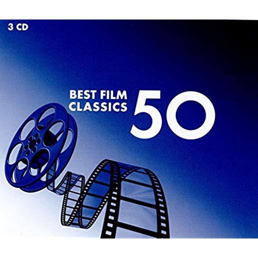 50 BEST FILM CLASSICS / VARIOUS