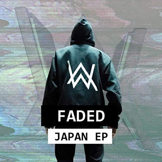 FADED (JAPAN EP) (ASIA)