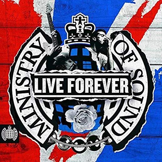 MINISTRY OF SOUND: LIVE FOREVER / VARIOUS (UK)