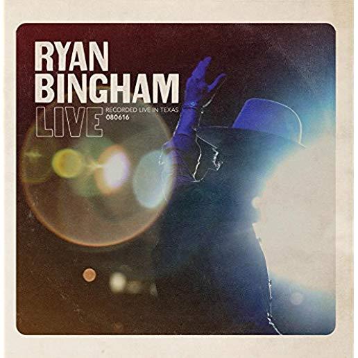 RYAN BINGHAM LIVE