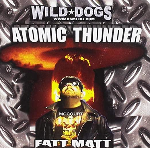 ATOMIC THUNDER INCLUDES ALICE COOPER'S ELECTED