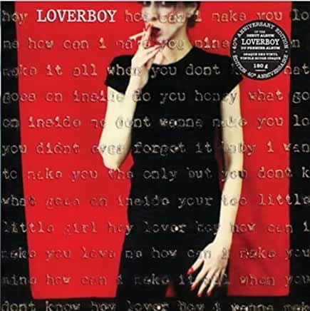 LOVERBOY (CAN)