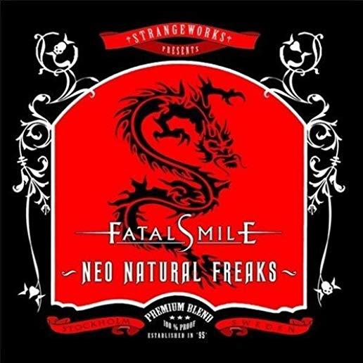 NEO NATURAL FREAKS