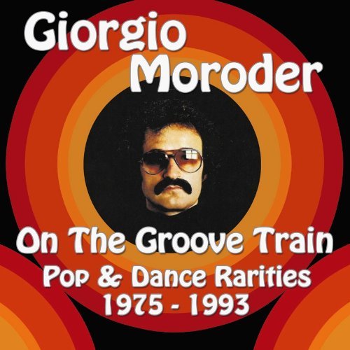 ON GROOVE TRAIN: POP & DANCE RARITIES 1975 - 1993