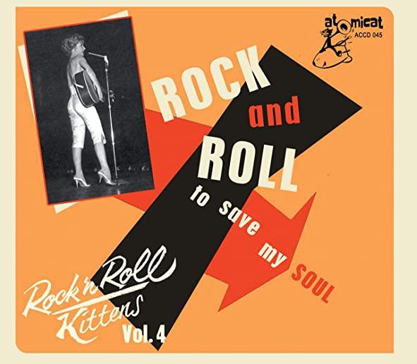 ROCK & ROLL KITTEN 4: I CAN'T ROCK & ROLL / VAR