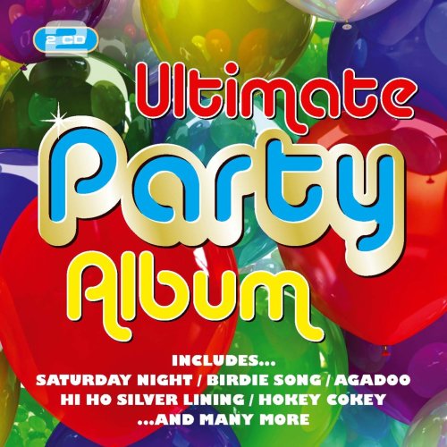 ULTIMATE KARAOKE PARTY ALBUM / VARIOUS