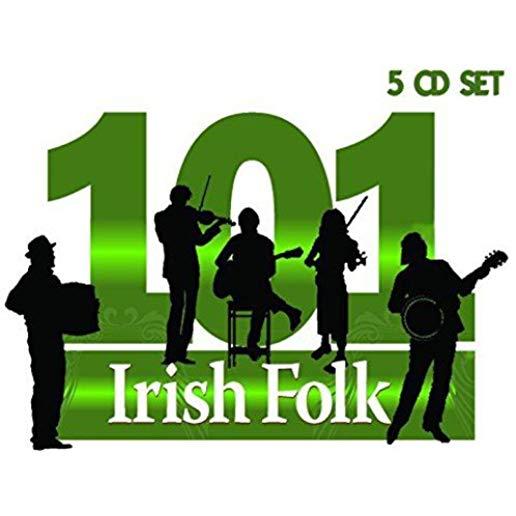 101 IRISH FOLK / VARIOUS (UK)