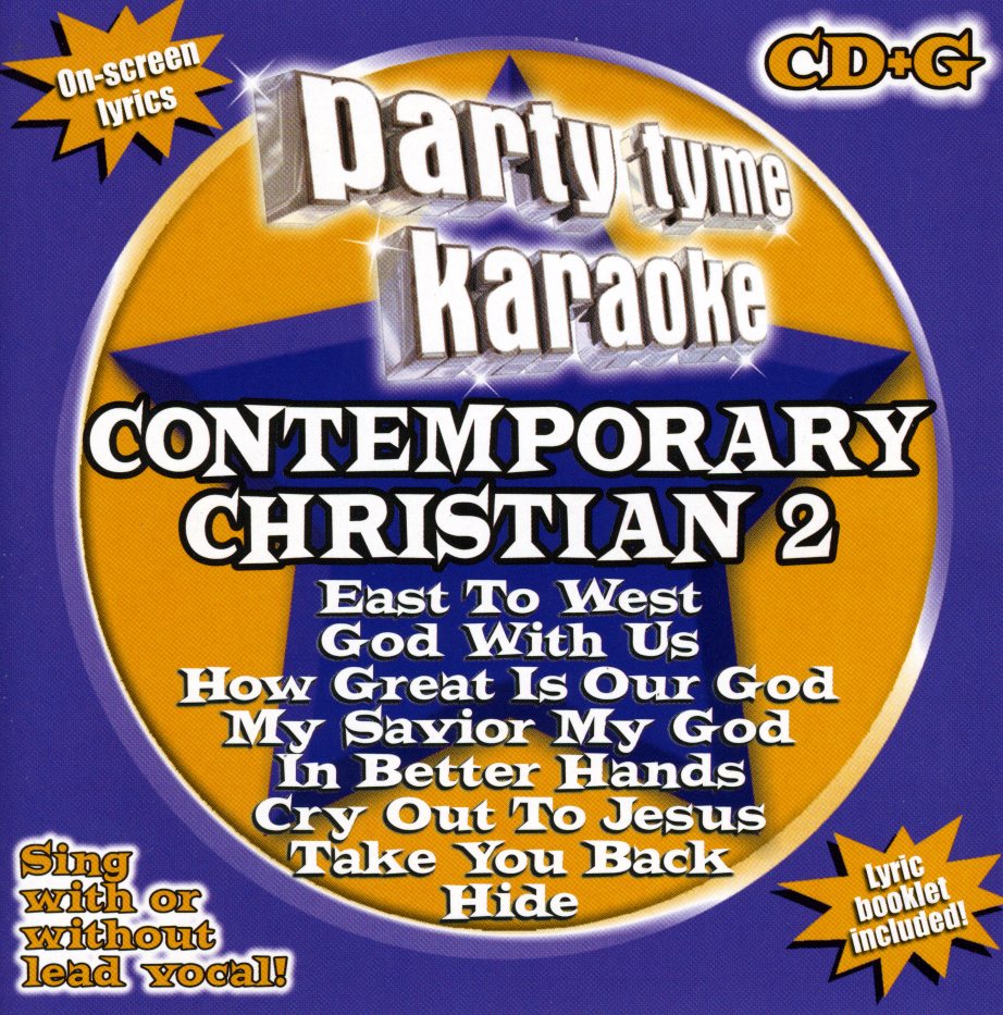 PARTY TYME: CONTEMPORARY CHRISTIAN 2 / VA (8 SONG)