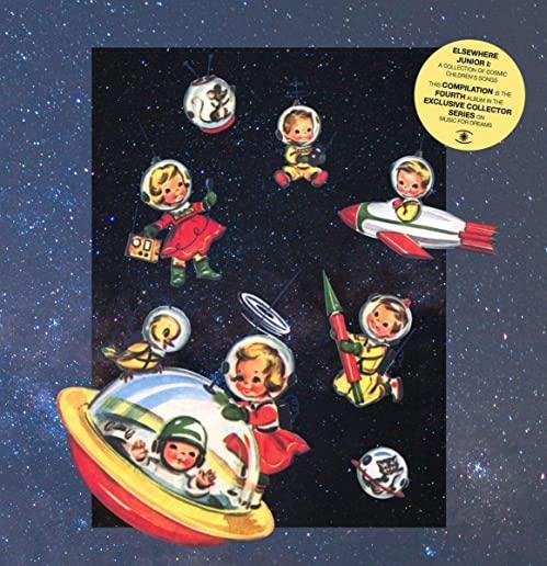 ELSEWHERE JUNIOR I - COLLECTION OF COSMIC CHILDREN