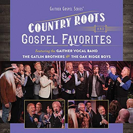 COUNTRY ROOTS & GOSPEL FAVORITES / VARIOUS