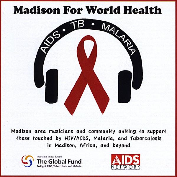 MADISON FOR WORLD HEALTH / VARIOUS