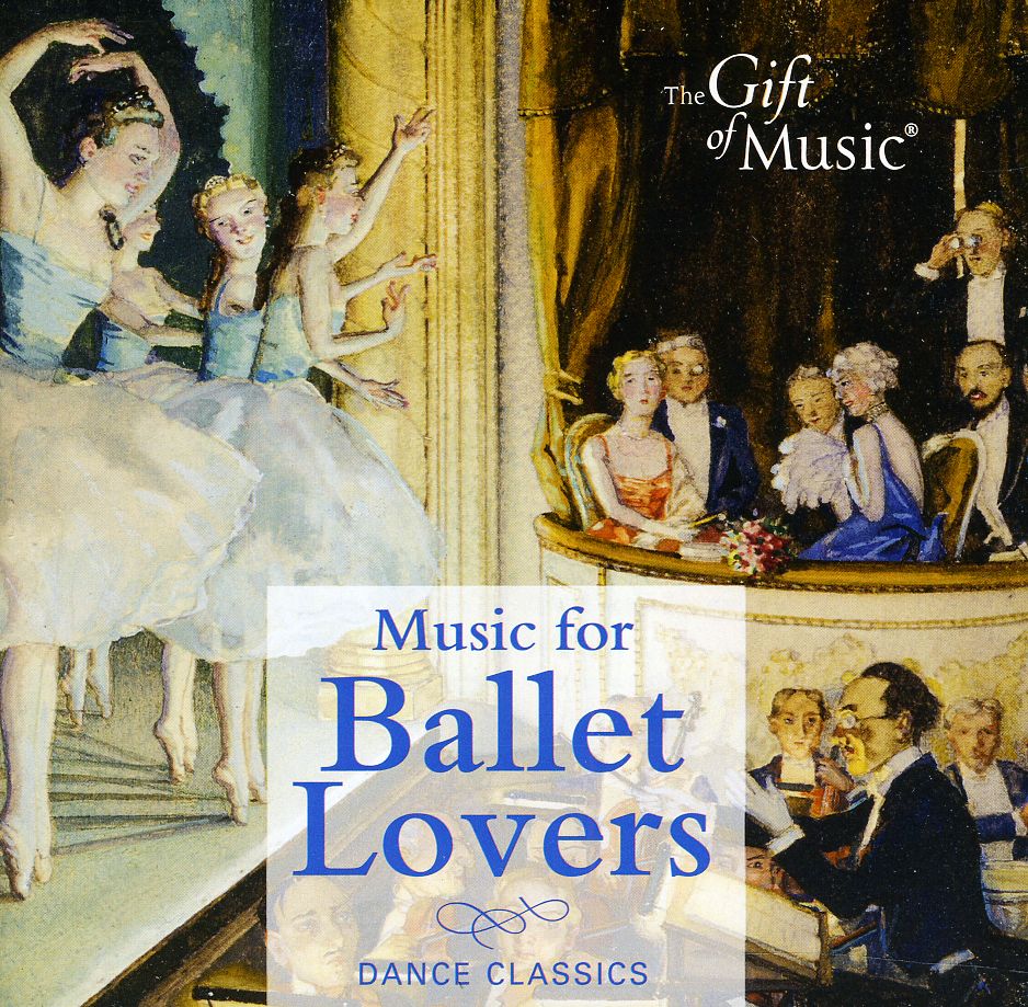 MUSIC FOR BALLET LOVERS