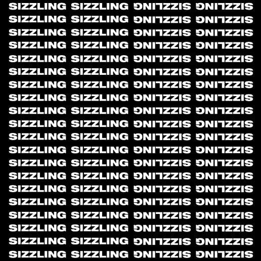 SIZZLING (EP)
