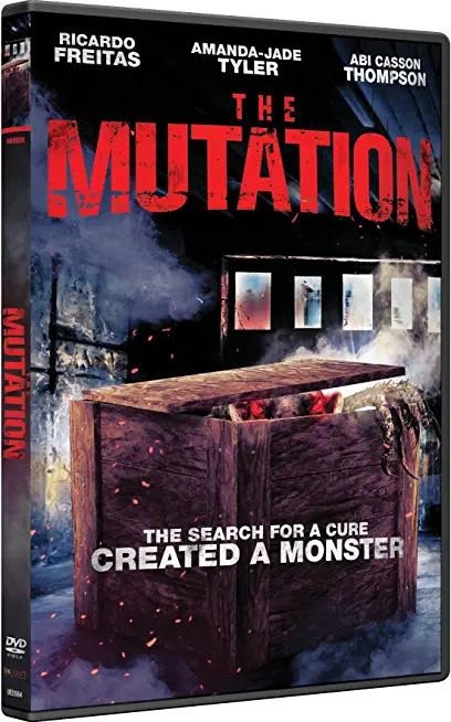 MUTATION, THE DVD