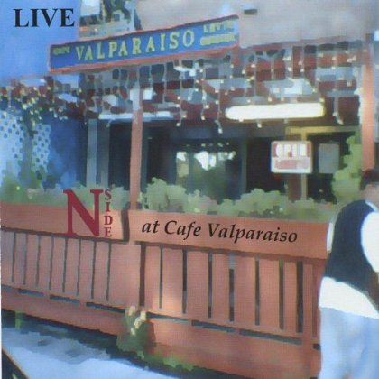 LIVE AT CAFE VALPARAISO