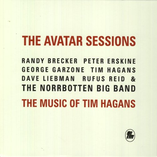 AVATAR SESSIONS: MUSIC OF TIM HAGANS