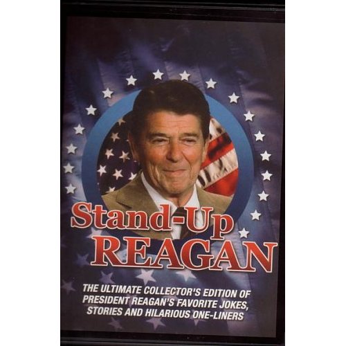 STAND-UP REAGAN