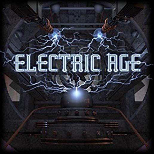 ELECTRIC AGE (EP)