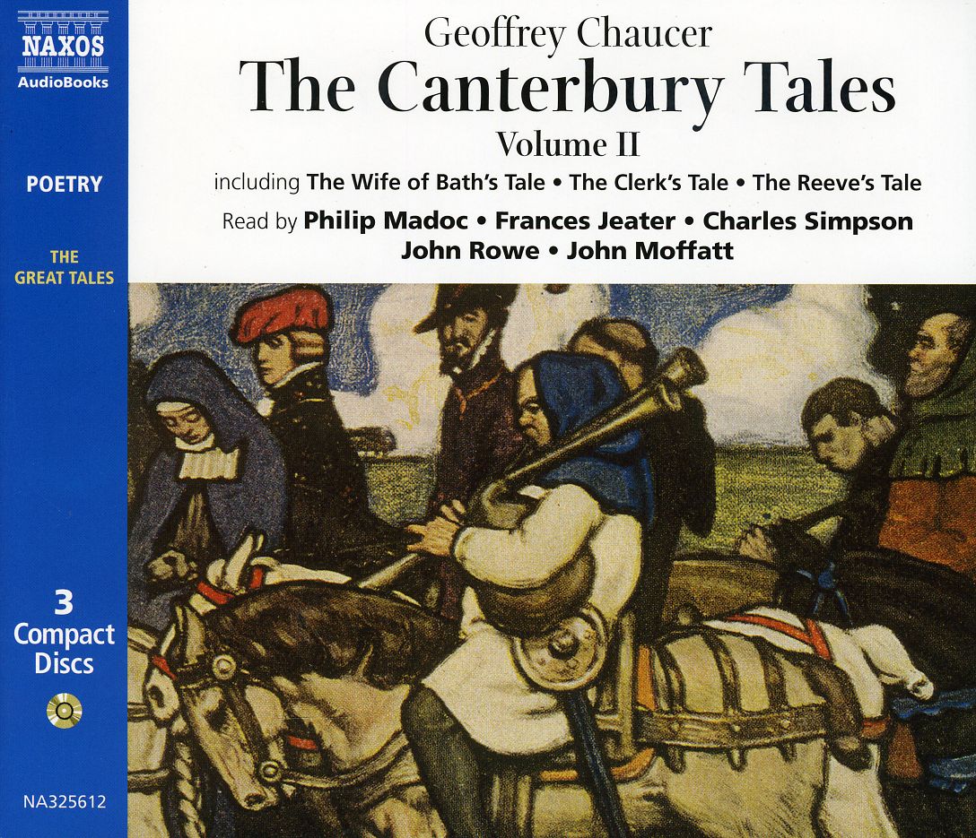 CANTERBURY TALES II