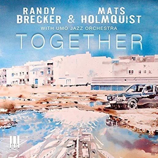TOGETHER (WITH UMO JAZZ ORCHESTRA)