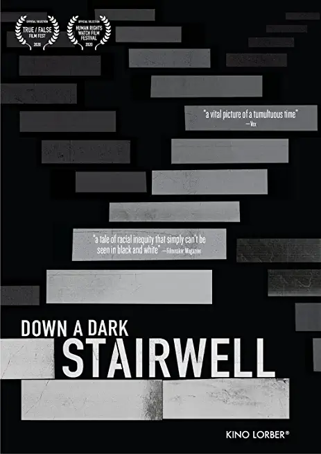 DOWN A DARK STAIRWELL (2020)