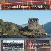 PIPES & DRUMS OF SCOTLAND
