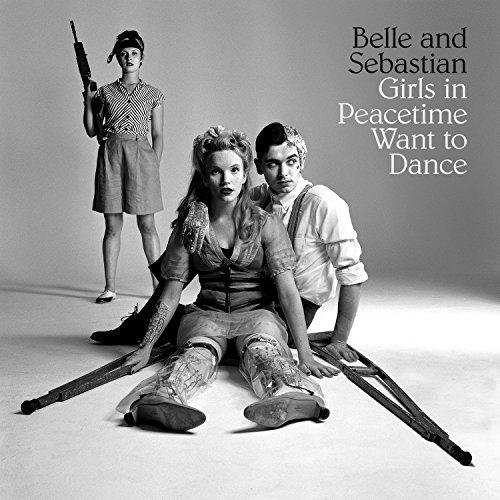 GIRLS IN PEACETIME WANT TO DANCE (DLCD)