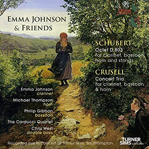 EMMA JOHNSON & FRIENDS