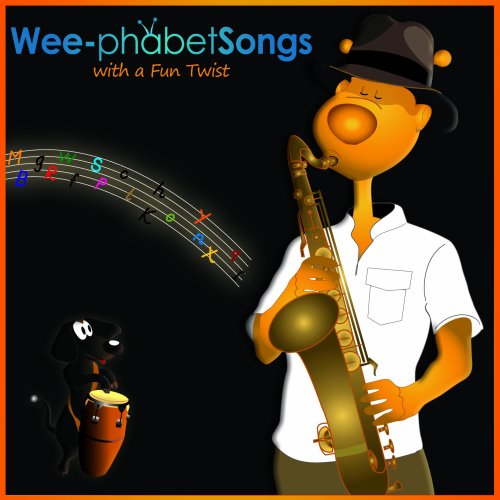 WEE-PHABET SONGS WITH A FUN TWIST