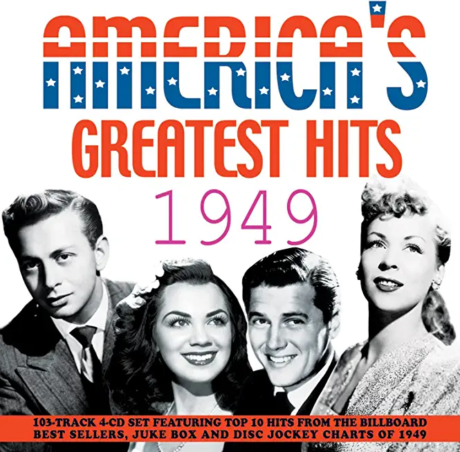 AMERICA'S GREATEST HITS 1949 / VARIOUS