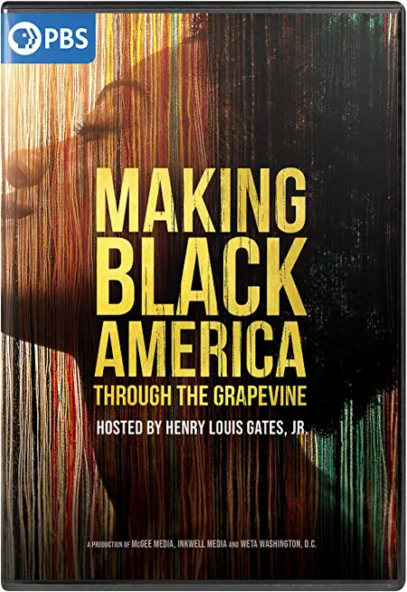 MAKING BLACK AMERICA: THROUGH THE GRAPEVINE (2PC)