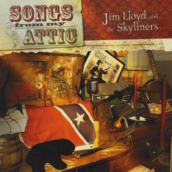 SONGS FROM MY ATTIC