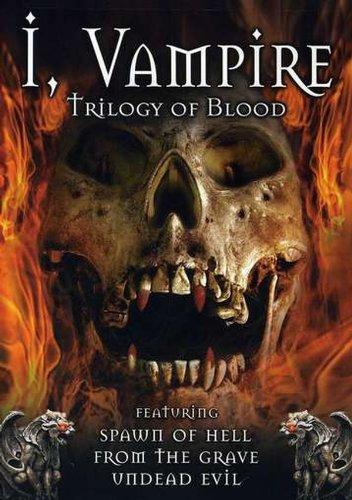 I VAMPIRE: TRILOGY OF BLOOD
