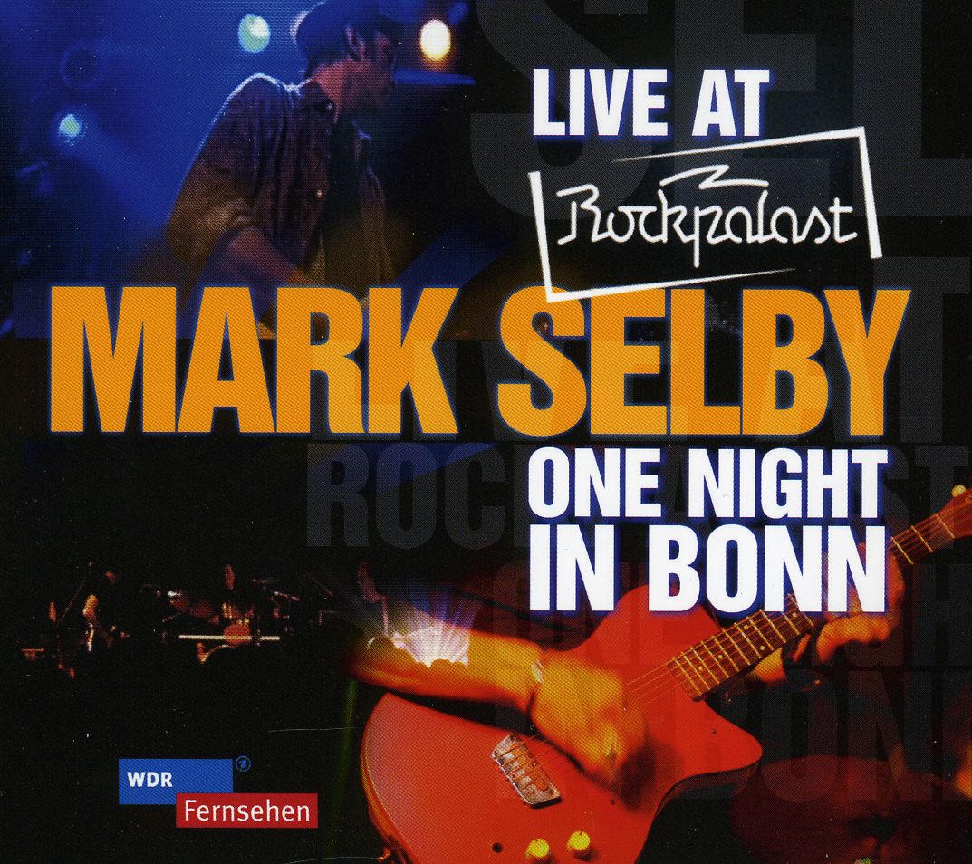 LIVE AT ROCKPALAST: ONE NIGHT IN BONN