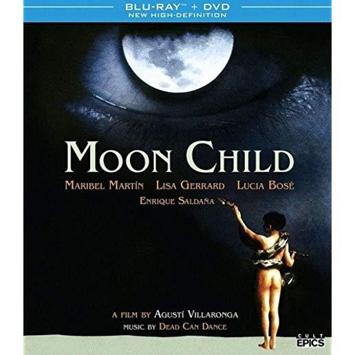 MOON CHILD (2PC) (W/DVD) / (2PK)
