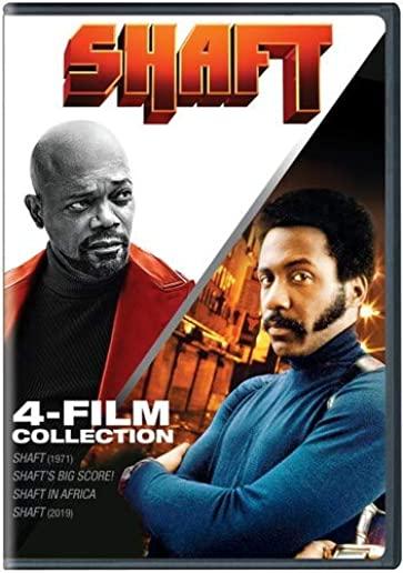 SHAFT 4-FILM COLLECTION (3PC) / (3PK)