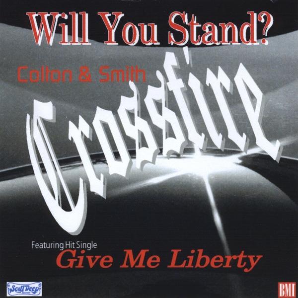 WILL YOU STAND?