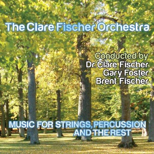 MUSIC FOR STRINGS PERCUSSION & THE REST