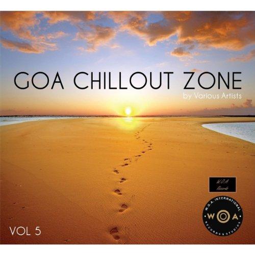 GOA CHILLOUT ZONE VOL. 5 / VARIOUS