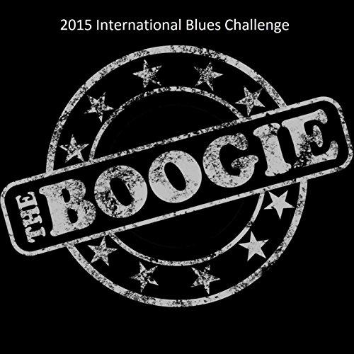 2015 INTERNATIONAL BLUES CHALLENGE (CDRP)